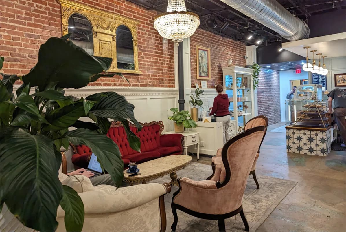 Coffee Drive Thru property type