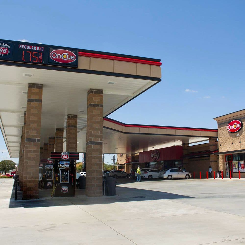 Convenience Store Gas C Store property type